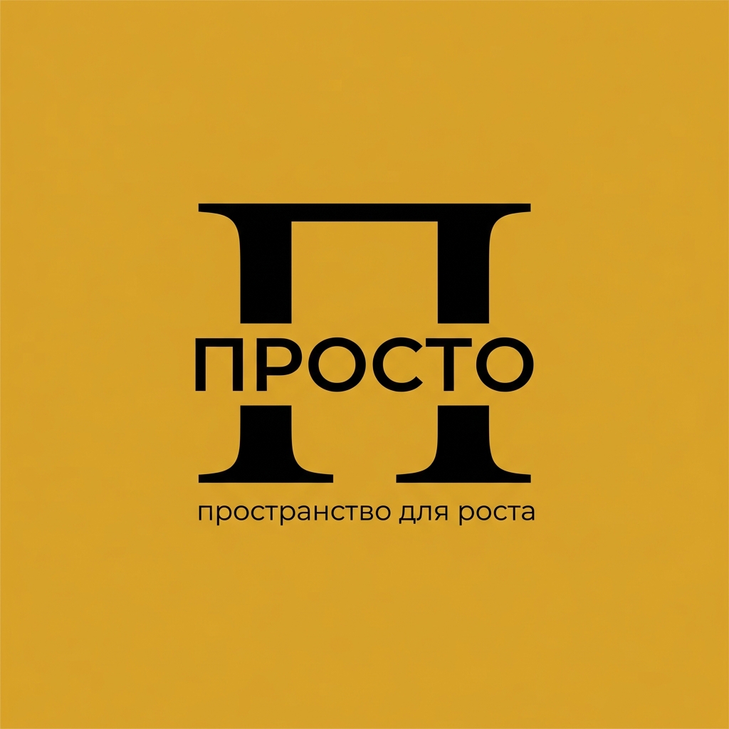 ПРОСТО пространство РОСТА